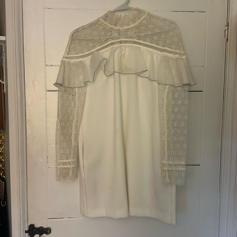 Self portrait dress size 2.
